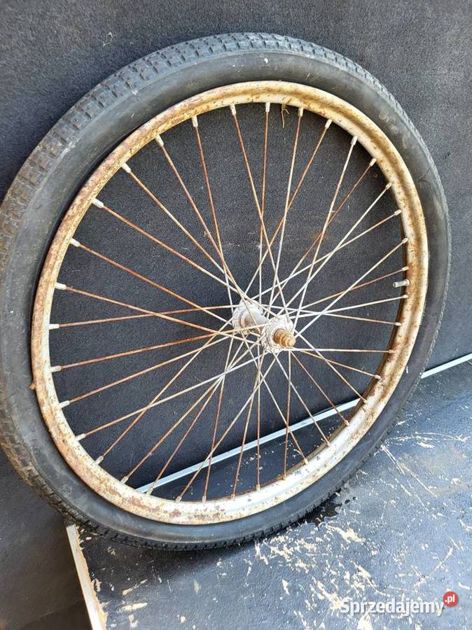 KOŁO 26 WANDERER AJS JAP NSU RMW SACHS ARIEL BSA Rybnik