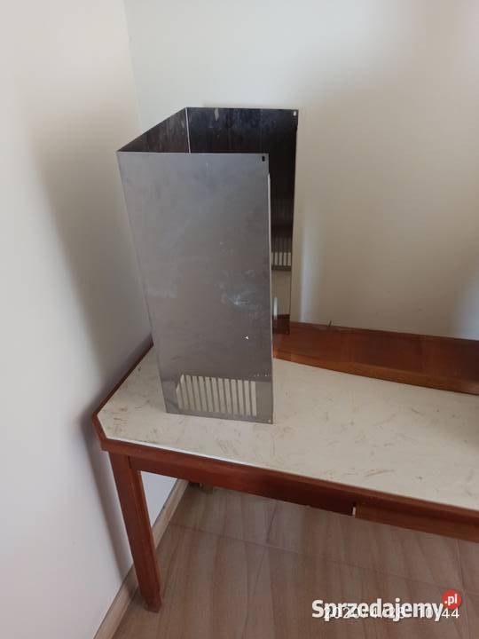 Szafki kuchenne nowe drewniane 244cm Słupno