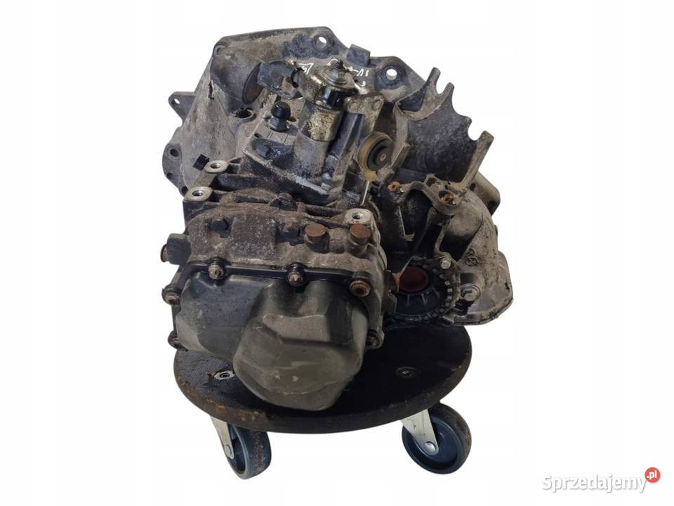 SKRZYNIA BIEGÓW Opel Astra IV J 14 16V manualna Skrzynie biegów manualne