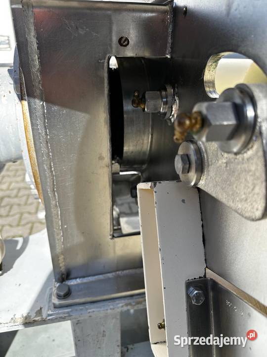 SEPARATOR BAADER 696 Olsztyn