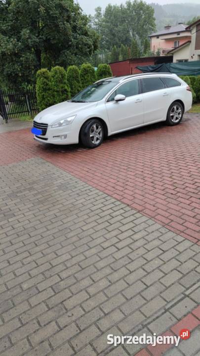 Sprzedam Peugot 508 SW 2000cm3 Nowy Sącz