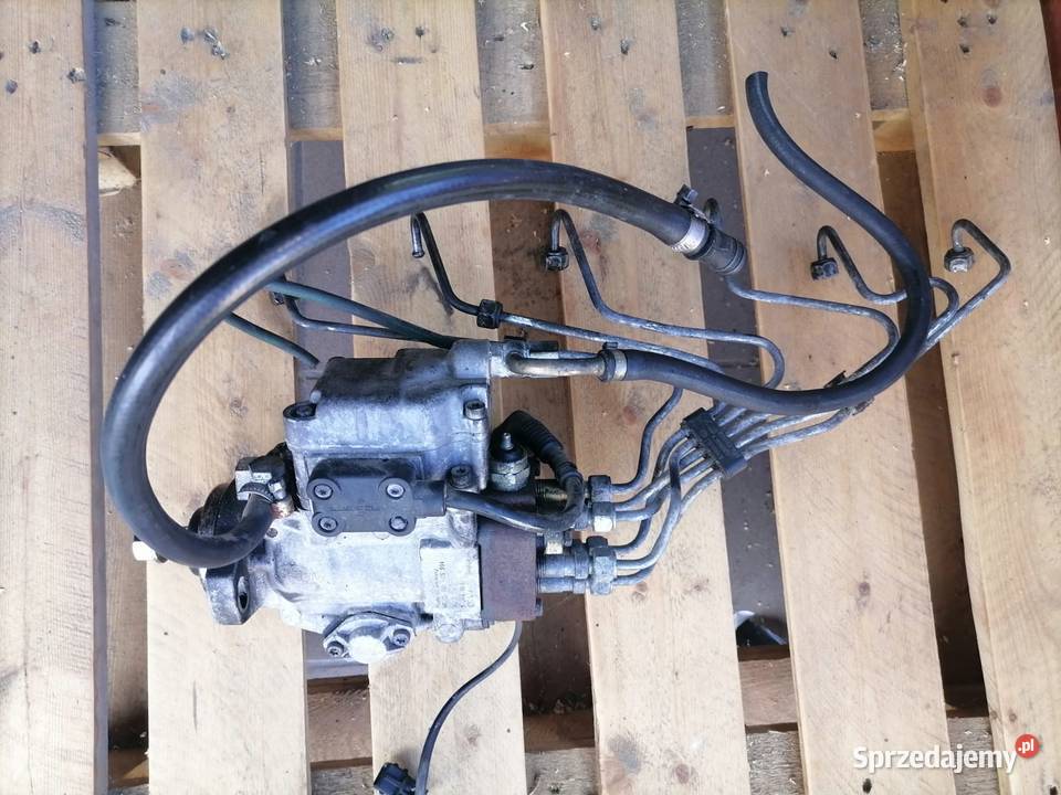 Pompa wtryskowa BMW E39 25 TDS 1998 Rok produkcji 1998
