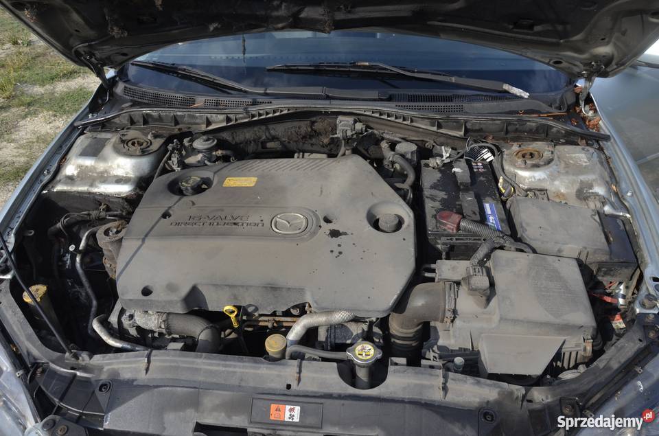 Mazda 6 Kombi Mikołów