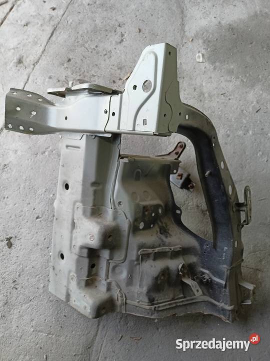 Lancer VIII 0715 ćwiartka prawy przód mazowieckie Gostynin