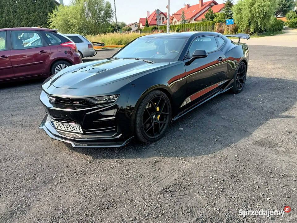 Chevrolet Camaro Chevrolet Camaro SS 62 456 19r Tarnów sprzedam