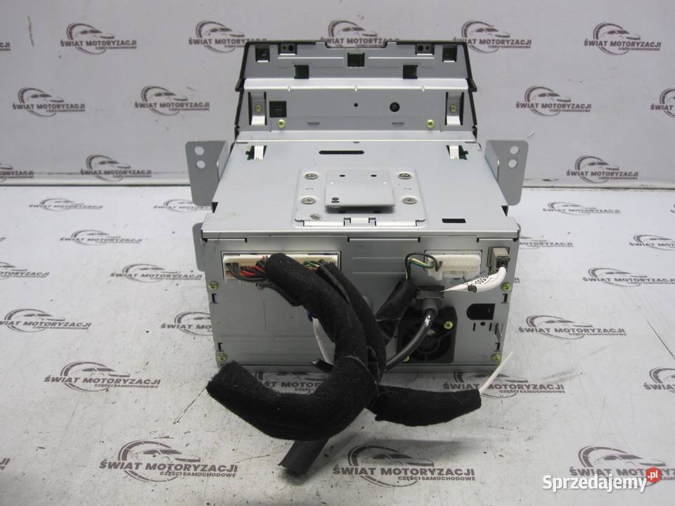 HYUNDAI i40 12r radio CD nawigacja ekran