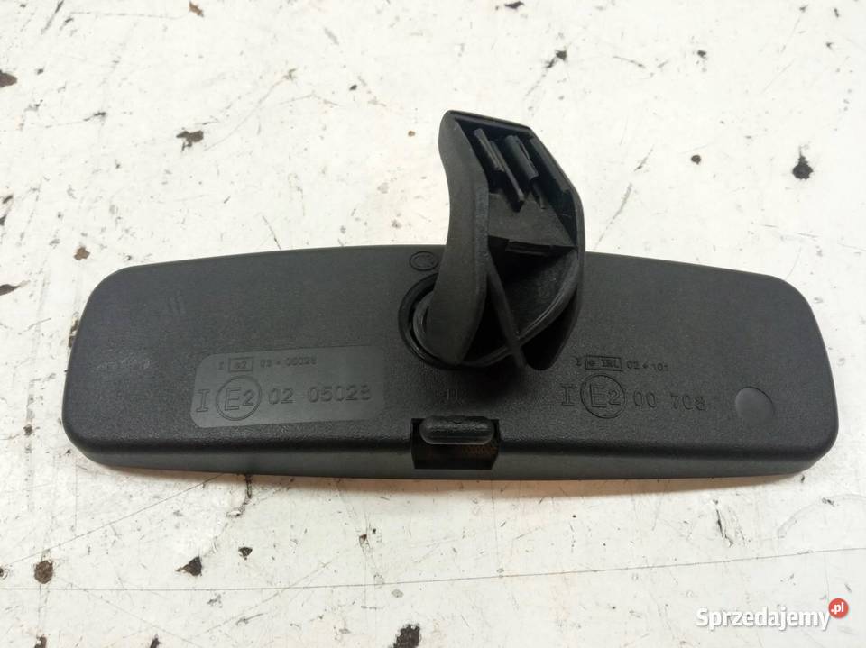 LUSTERKO WEWNĘTRZNE 0205028 Dacia Duster II świętokrzyskie