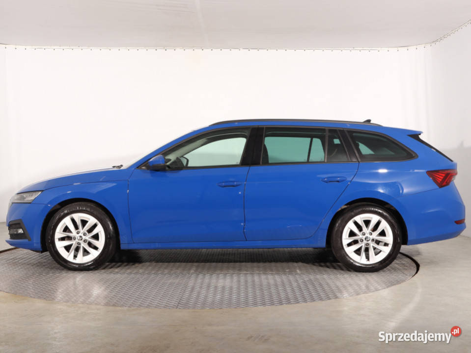 Skoda Octavia 15 TSI etec Octavia Katowice