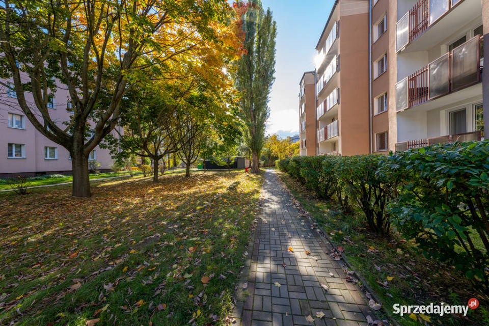 Mieszkanie 35 m2 na Ochocie mazowieckie