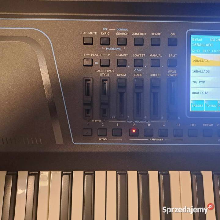 Sprzedam ketron sd 9 lubelskie