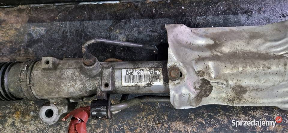 Magiel focus mk2 16 tdci bez luzów na listwie Góra Kalwaria