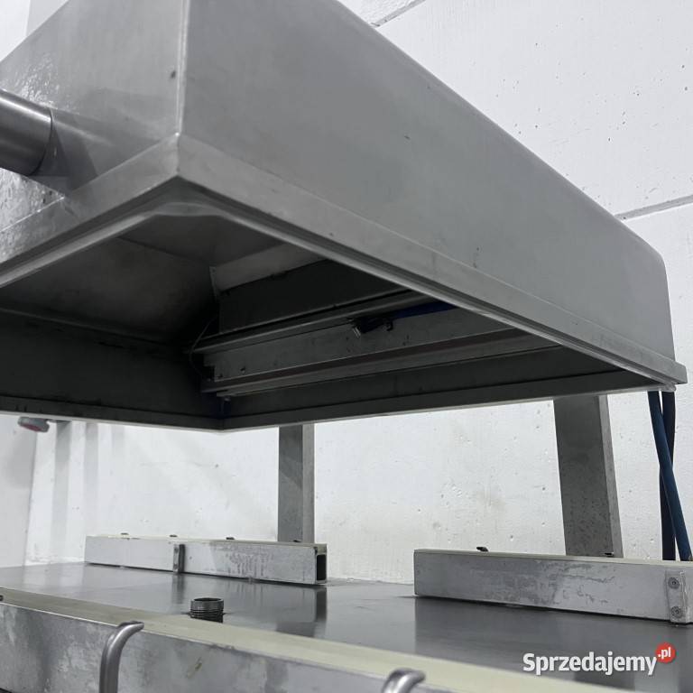 Pakowaczka próżniowa Henkelman 600 lubelskie