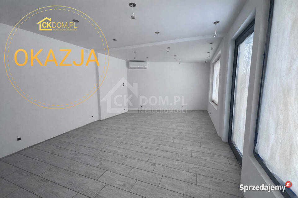 Na sprzedaż budynek handlowousługowy w Staszowie Staszów