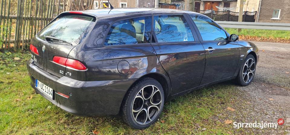 Alfa 20 JTs oryginał 135 sprzedam