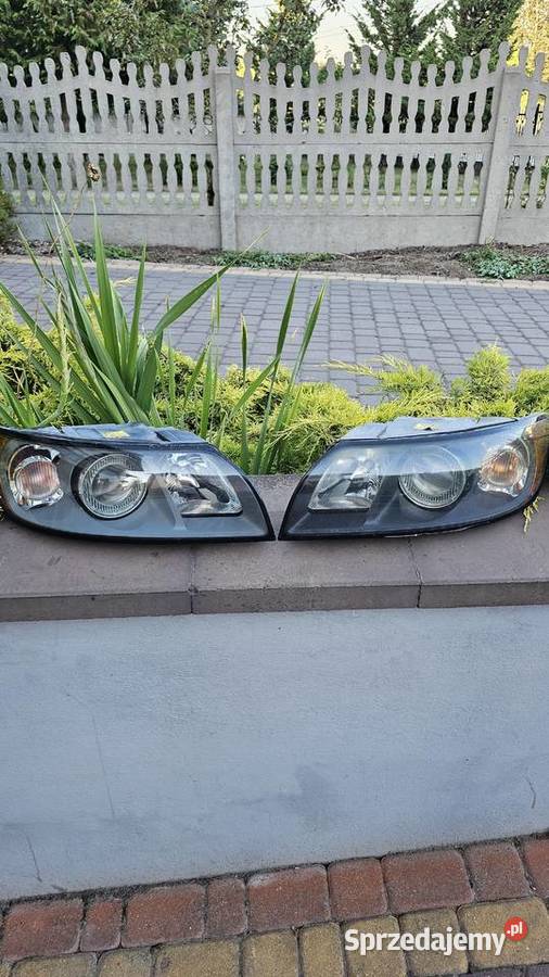 Lampy Volvo S40 II Motoryzacja
