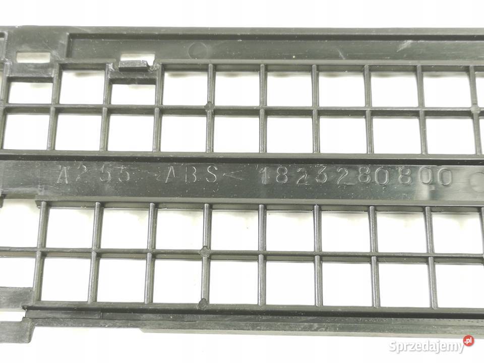 GRILL ATRAPA FIAT UNO TURBO 1989 182328080 lubelskie