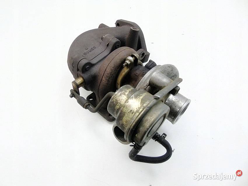 TURBOSPRĘŻARKA 20 CRDI CARENS TUCSON SANTA FE Sosnowiec