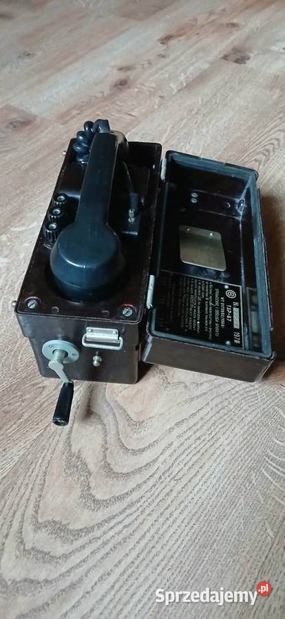 Telefon połowy TAP 67 małopolskie Kraków sprzedam