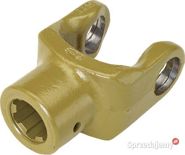 Widłak z piastą na kołek sprężysty 2858 mm Kamionna