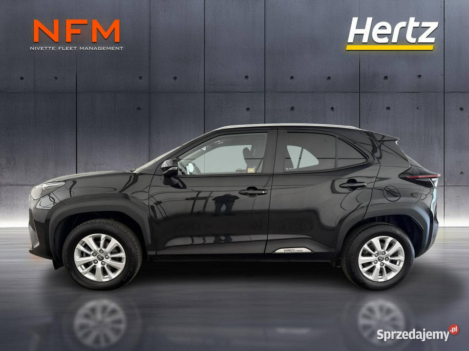 Toyota Yaris Cross 15 VVTi H Hybryda 116 Comfort