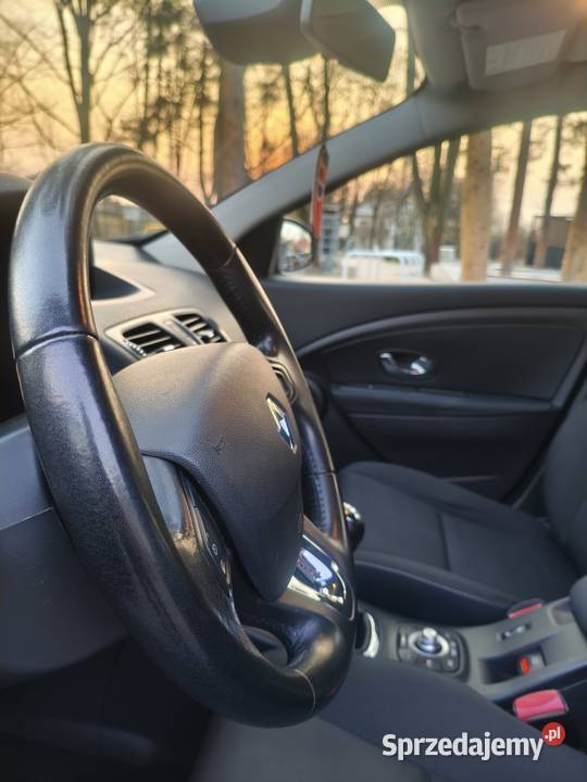 Renault Megane 16 Pb 110 Dynamique nieuszkodzony Megane Targowisko