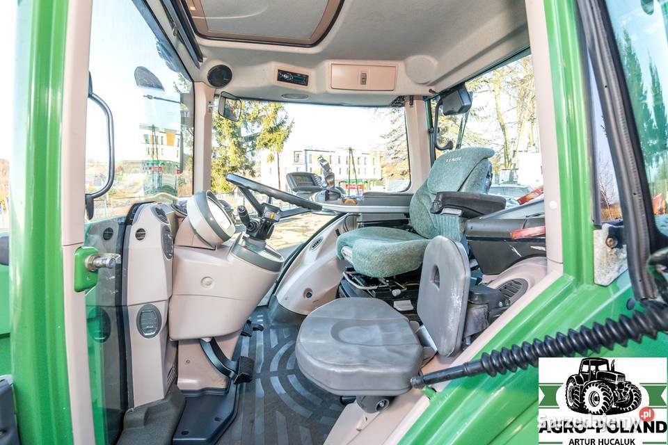 Fendt 922 PROFI 2008 65 h BRUTTO dolnośląskie
