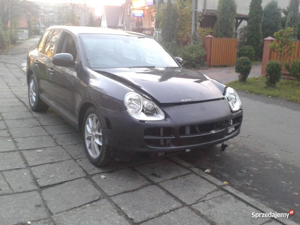 porsche cayenne najtańsze jeżdzące anglik reflektory ksenonowe sprzedam