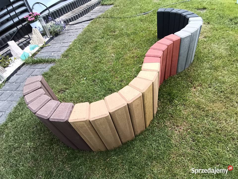 Palisady trapezowe kolorowe wysokości 30 mazowieckie Żuromin