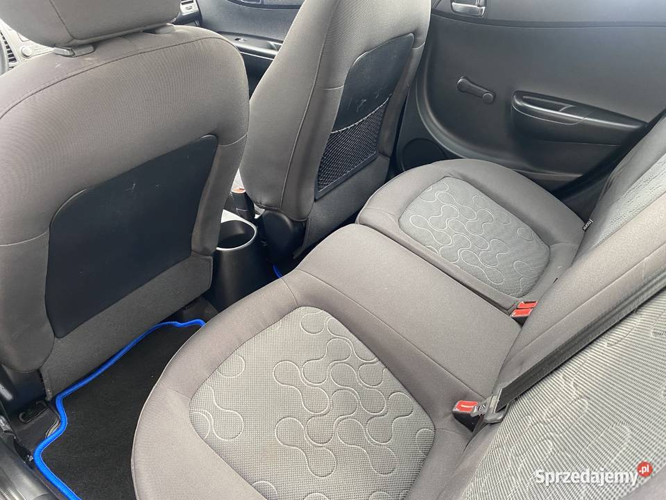 Hyundai i20 56 przebieg 1 własciciel 12 benzyna nieuszkodzony Samochody osobowe Żywiec