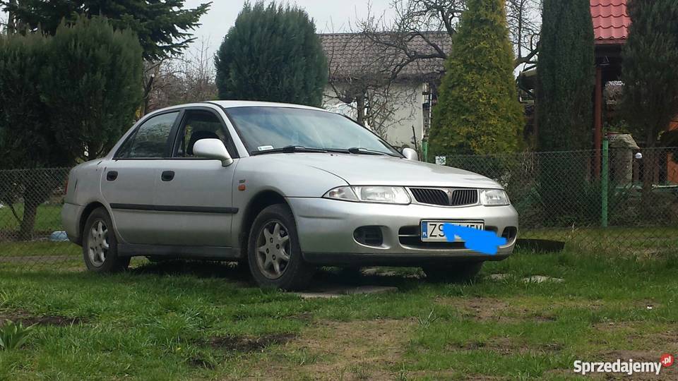Mitsubishi carisma 1999r 1.8 benzyna Szczecin Sprzedajemy.pl
