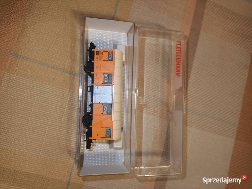 Modele wagonów w skali N 1160 Wrocław