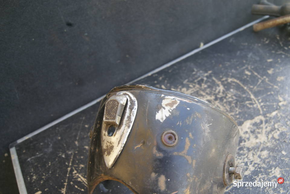 DKW RT 250 DKW RT 200 DKW RT 175 LAMPA PRZÓD Rybnik