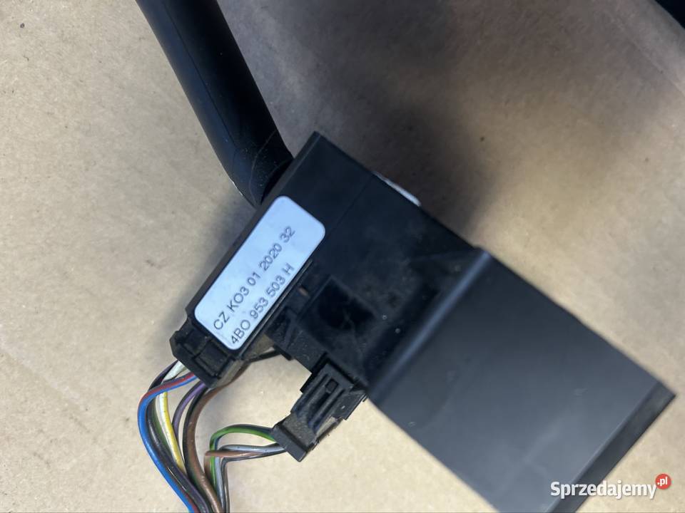 Manetka komputera wycieraczek Passat b5 b5fl