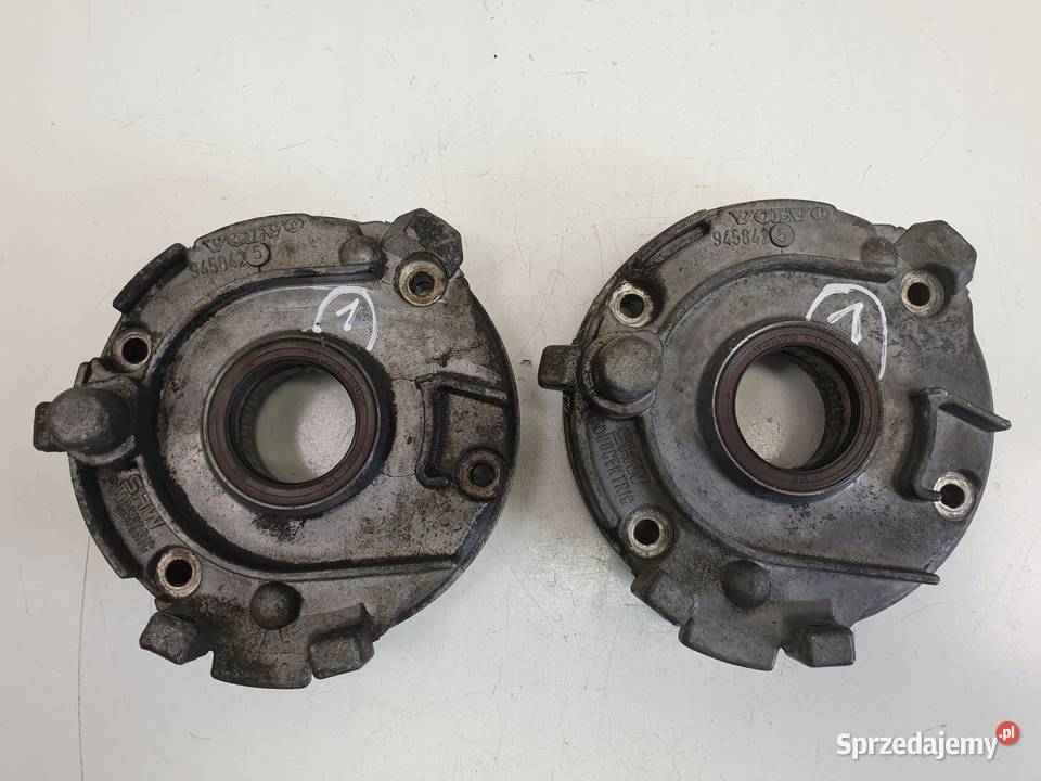 Volvo V40 S40 18 16V POMPA OLEJU olejowa 9458425 Blok silnika lubelskie Chełm
