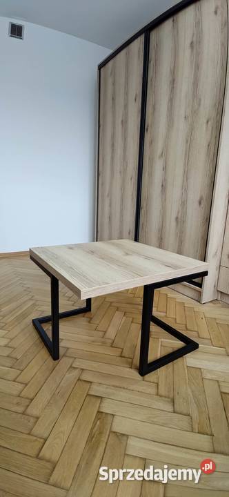 Stolik LOFT stolik kawowy Stolik drewniany mazowieckie Radom