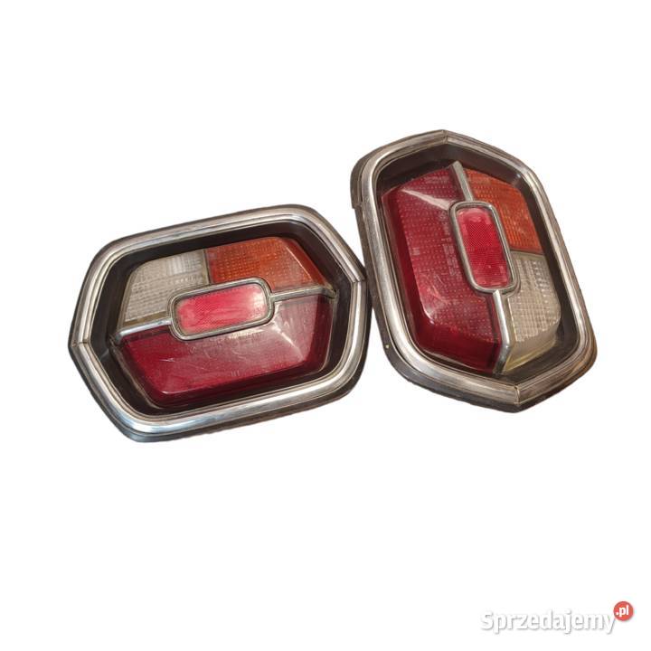 Lampy tył NISSAN DATSUN CHERRY F10 COUPE