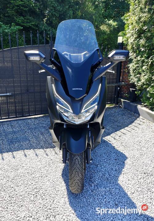 Skuter Honda Forza 125cc 2019R 7800 FULL LED ABS Rok produkcji 2019 Honda Łask