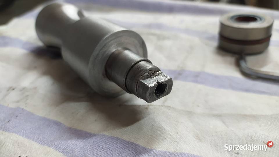Yamaha DT125 DT 125 R TDR TZR zawór wydechowy Zamość sprzedam