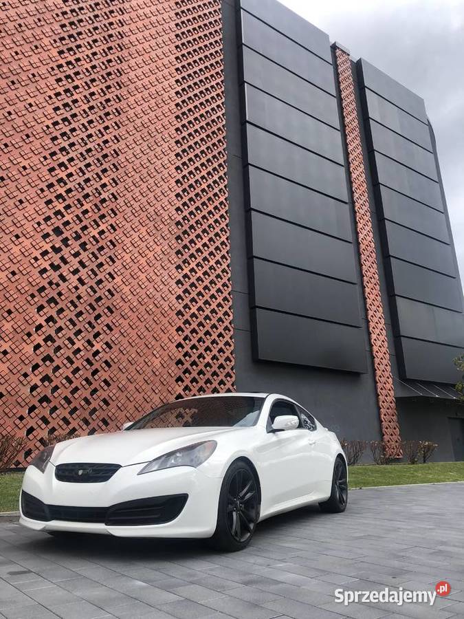 Hyundai Genesis Coupe Kraków