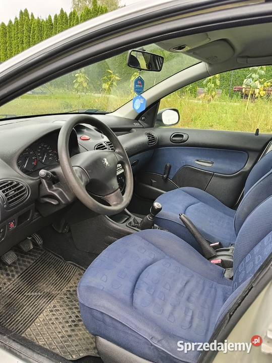 Sprzedam Peugeot 206 Grodzisk Mazowiecki sprzedam
