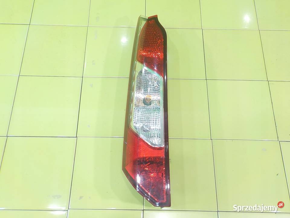FORD TRANSIT CONNECT MK2 15r VAN lampa lewa tyl Suków