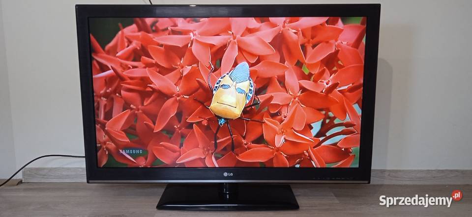 Telewizor 42 cale LG 42CS460 Full HD USBpilot Zielona Góra sprzedam