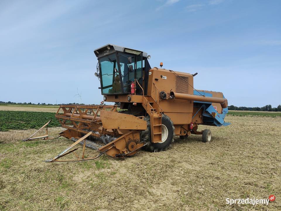 Bizon Z056 piękny stan zadbany Grab