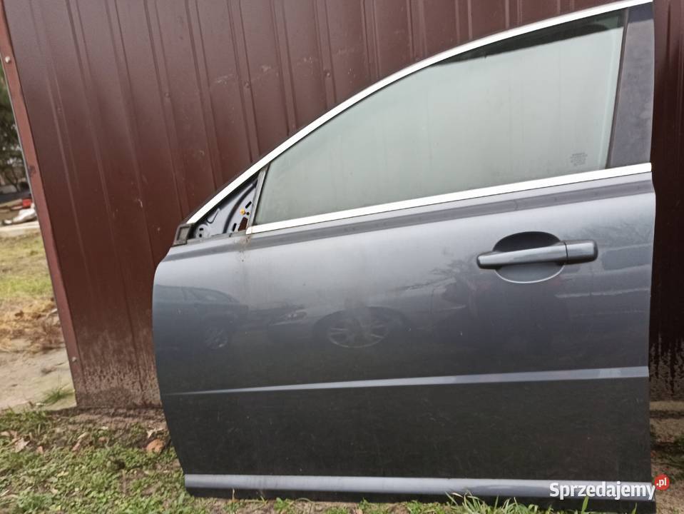 Volvo S80 drzwi przednie lewe Warszawa sprzedam
