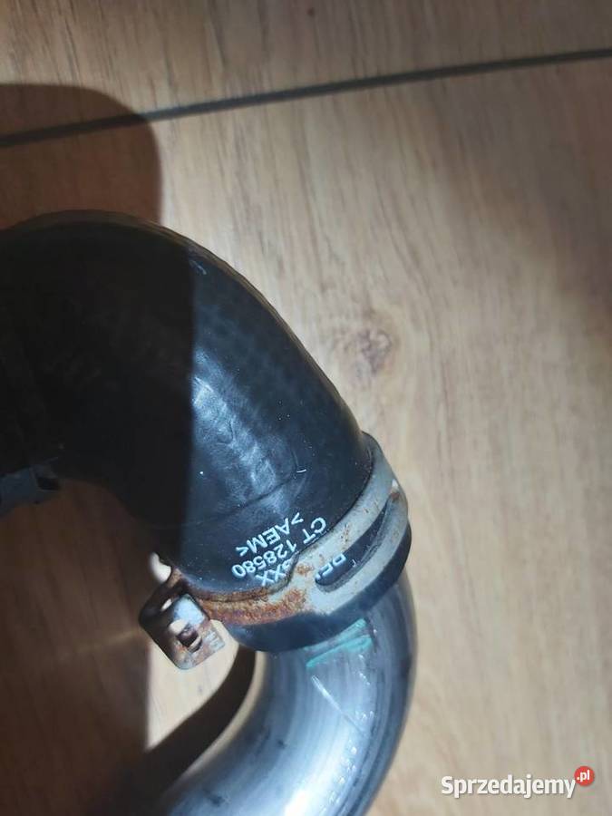 Rura Egr 147131593R 16 DCI Renault Opel Nissan Bydgoszcz