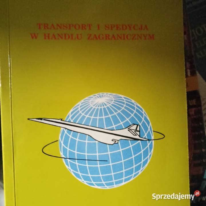 Transport i spedycja w handlu zagranicznym Warszawa
