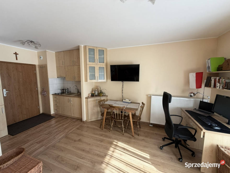 Mieszkanie 27m2 mazowieckie Pruszków