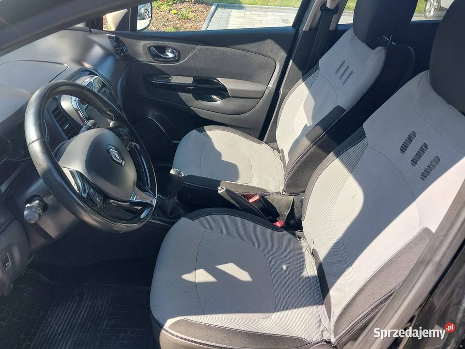 Renault Captur 15 dCi90 Energy Navi Klima Kamera Jaśkowice