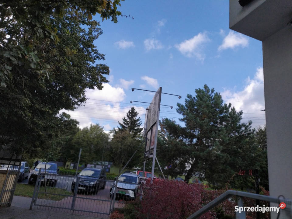 do wynajęcia lokal Łomianki centrum ulicy sprzedam