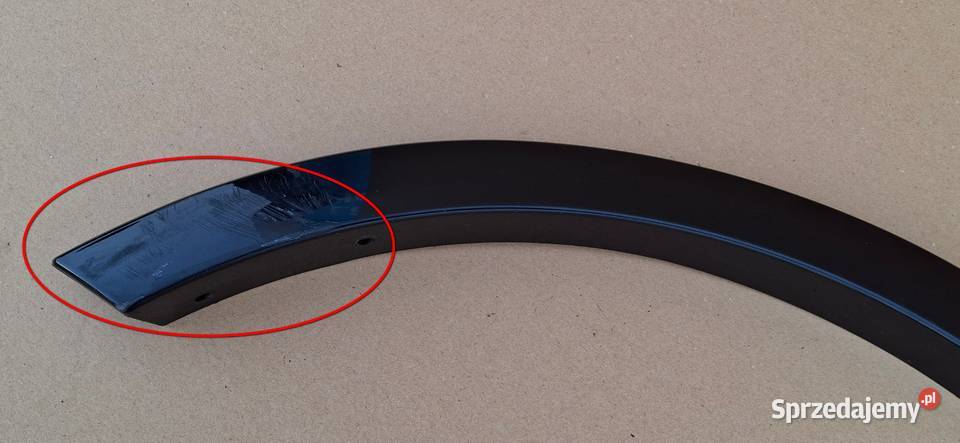 FORD KUGA MK2 LIFT LISTWA NAKŁADKA BŁOTNIKA